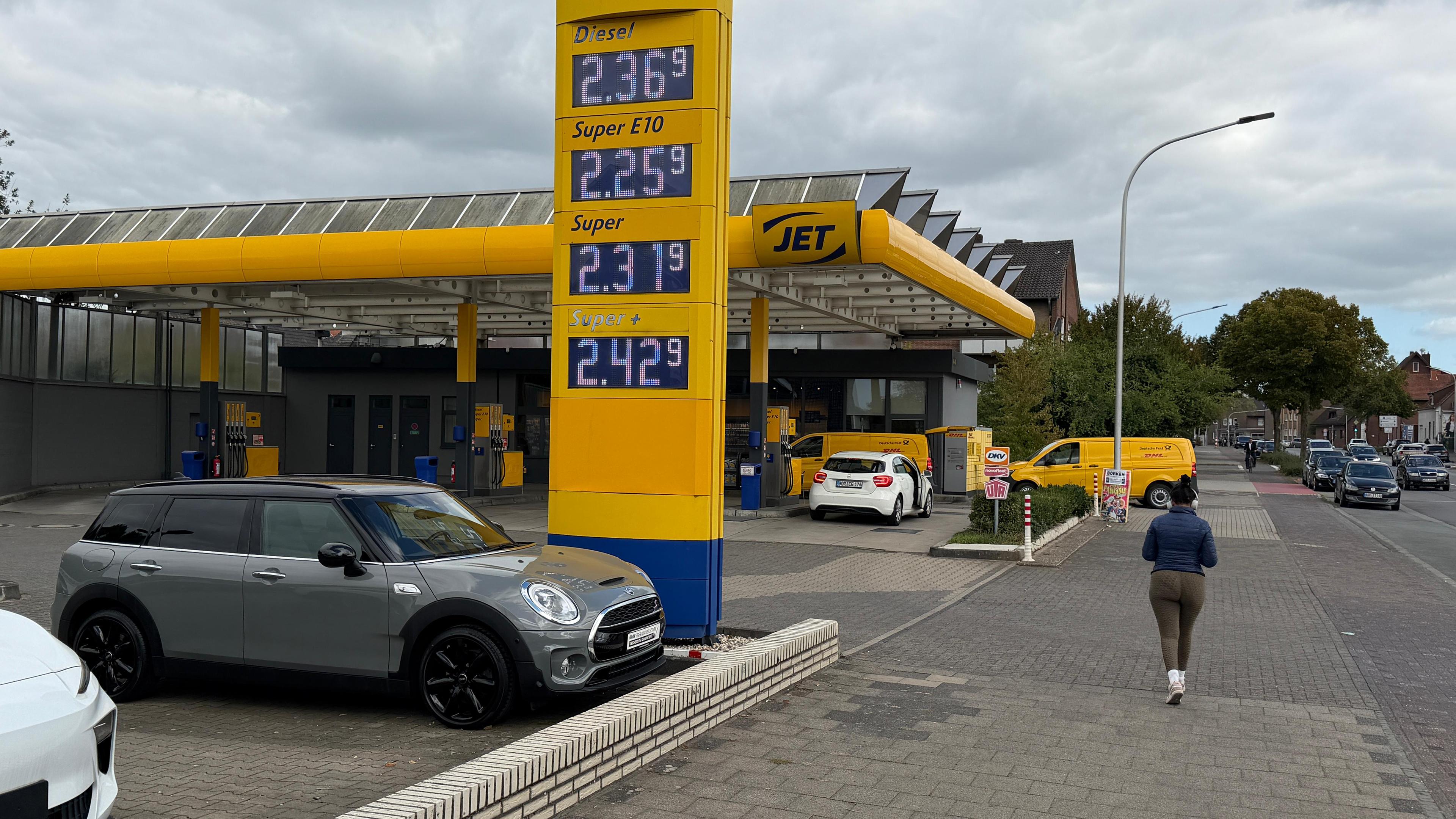Nederland kijkt naar Duitse tankregel, maar daar willen ze er alweer vanaf