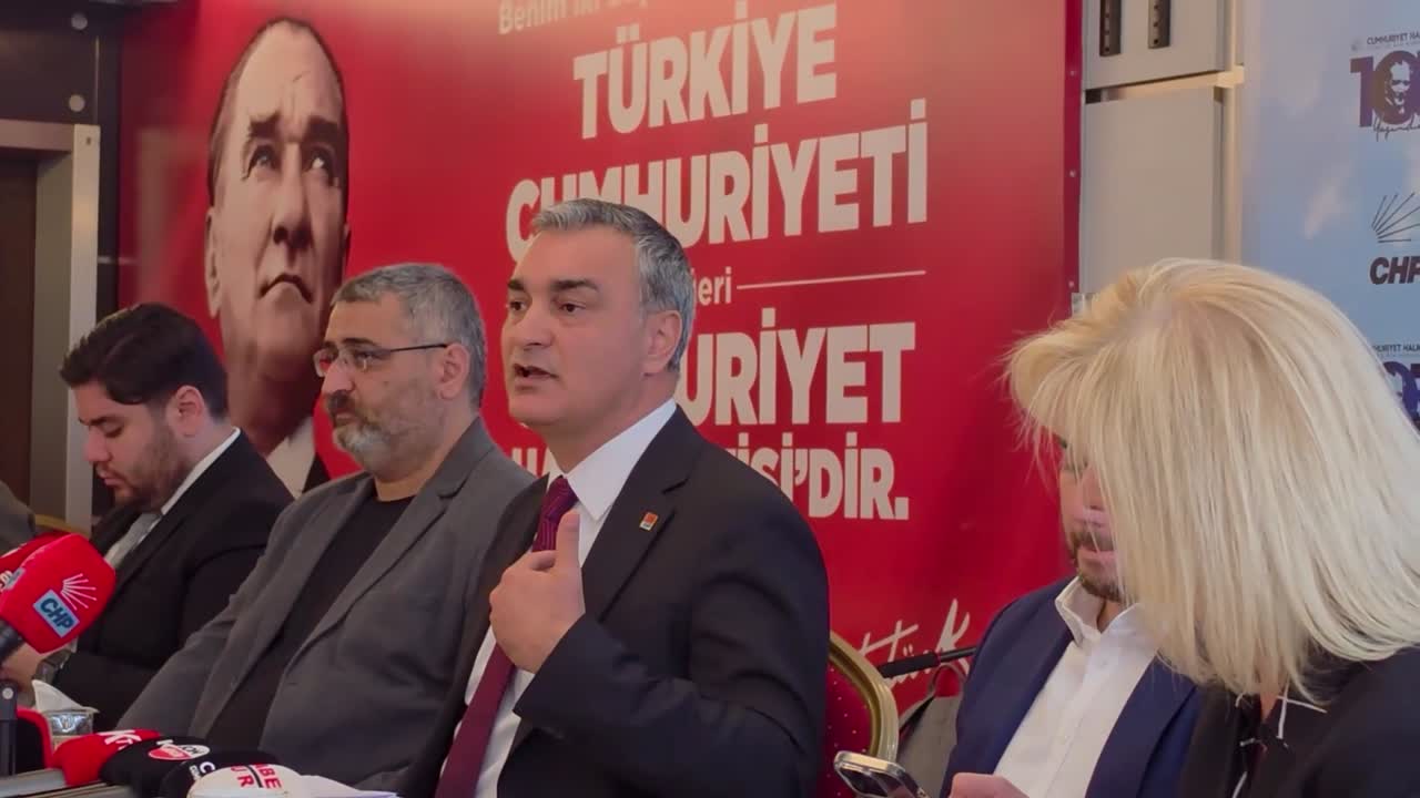 Mansur Yavaş'ı istifaya götüren açıklama: Hiç kimse CHP'den üstün değil