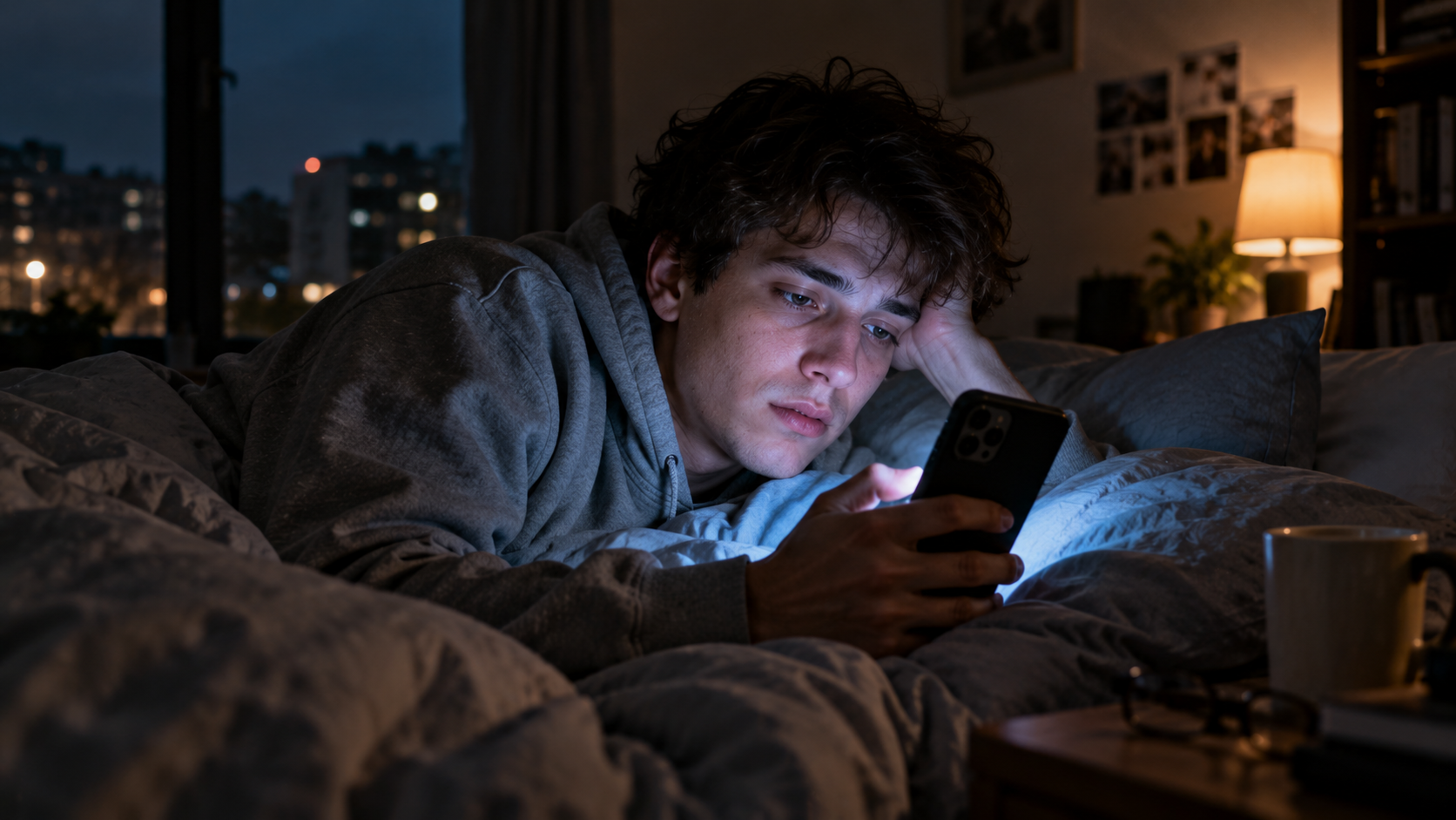 Más de 2,5–3 Horas de Scroll Vacío al Día Puede Ser el Punto Donde ...