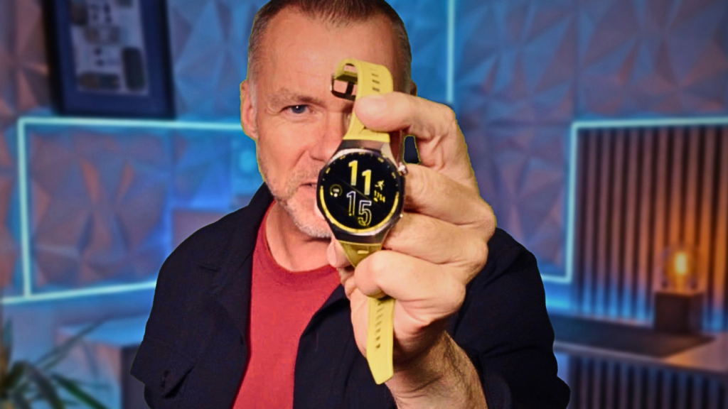 Huawei Watch GT 7 Pro: 8 dages batteritid sætter konkurrenterne på plads