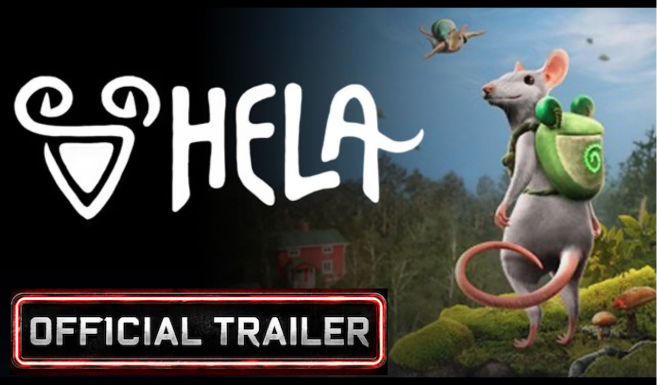 Hela: Of mice and magic | Brewing trailer