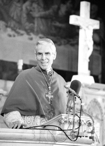 Former Rochester bishop takes step toward sainthood