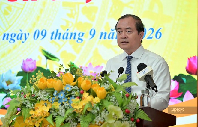 Ủy ban Thường vụ Quốc hội ban hành các nghị quyết về nhân sự