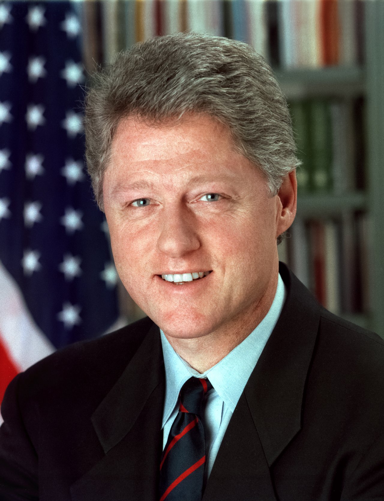 Bill Clinton delivers sharp critique of President Trump’s ‘Arc de Trump ...