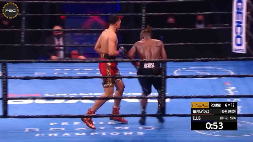 David Benavidez, boxing’s most avoided champion