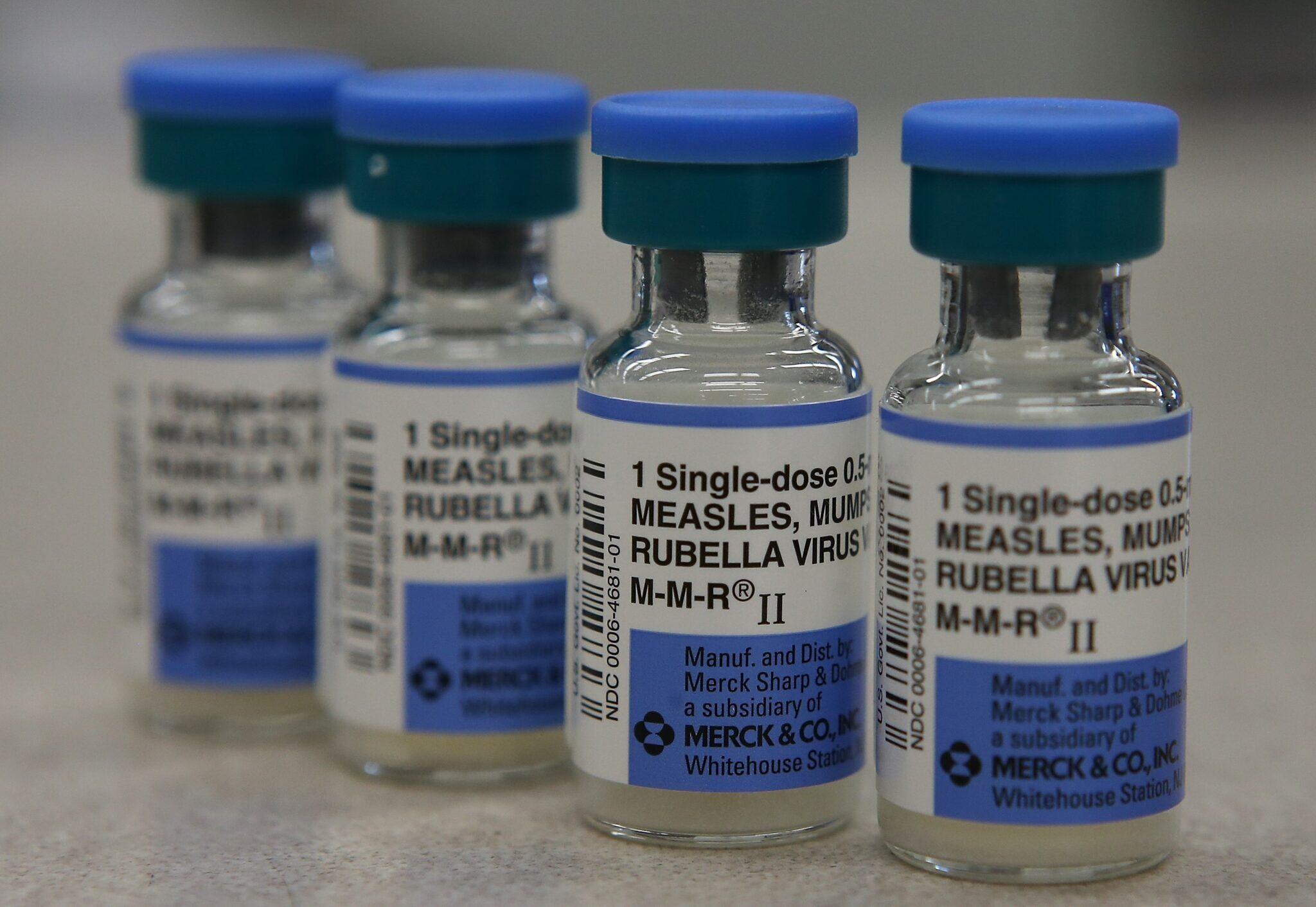 Missouri health officials urge measles vaccination