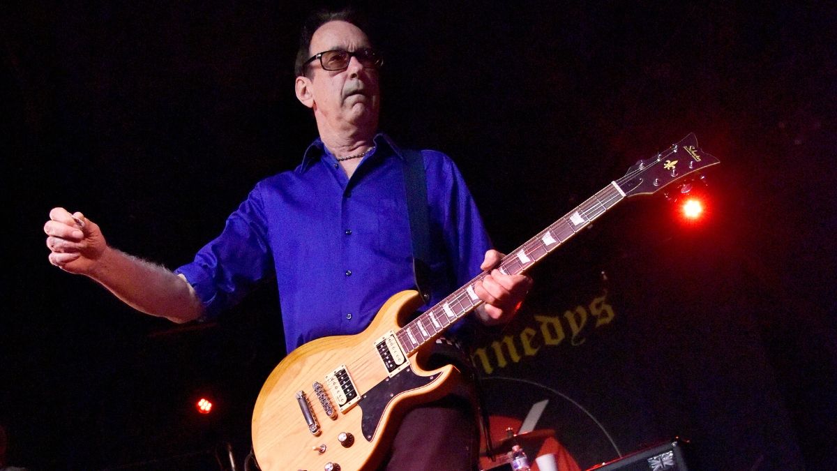 Dead Kennedys icon East Bay Ray reveals Parkinson’s disease diagnosis