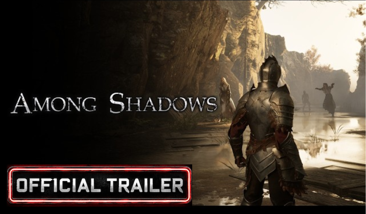 Among shadows | New release window trailer