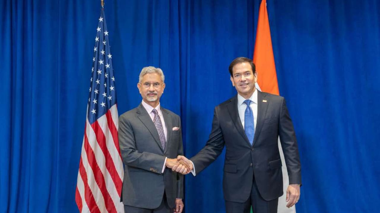 Jaishankar flags India's concerns to Rubio amid proposed 100% tariffs ...