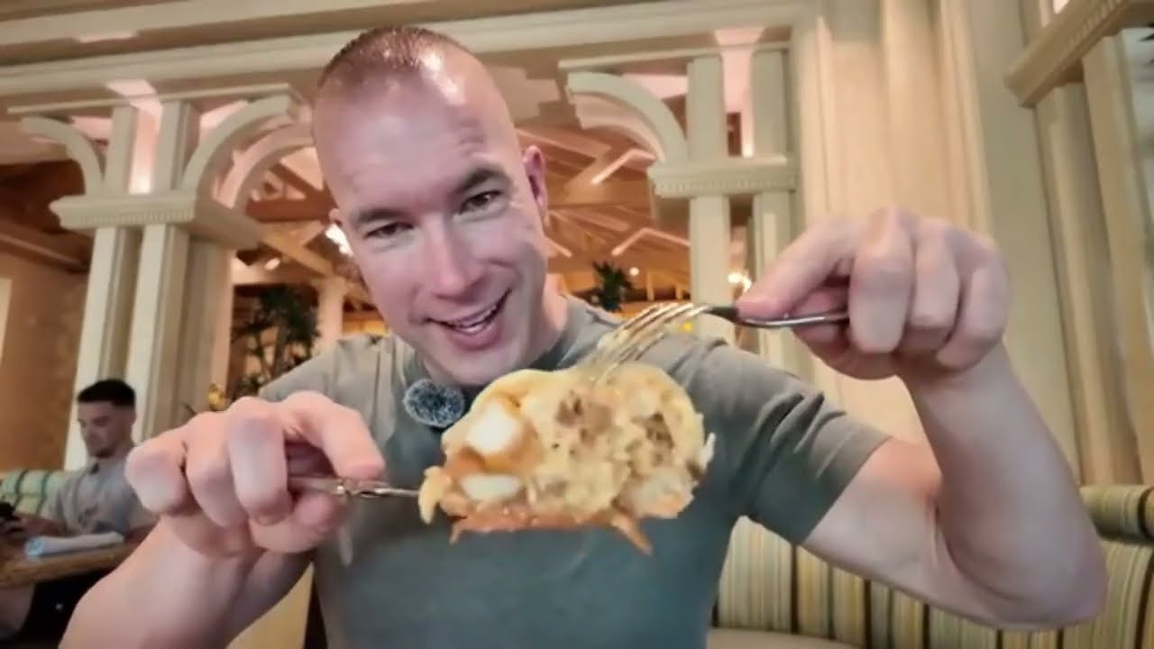 This Mandalay Bay Restaurant Stop Shows How Vegas Packages Can Shift ...