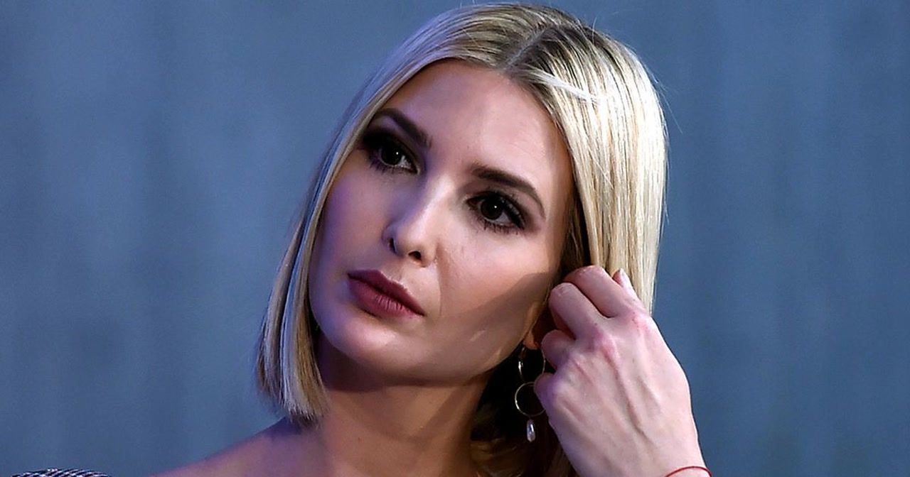 Ivanka Trump trolled as she tries to help with charity work but is ...