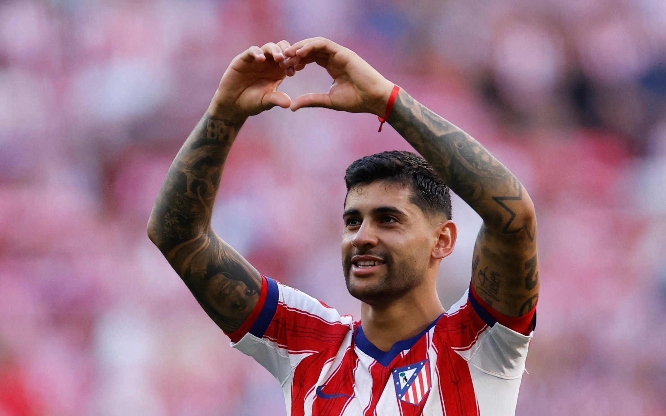 Cristian Romero (AFP/Getty)