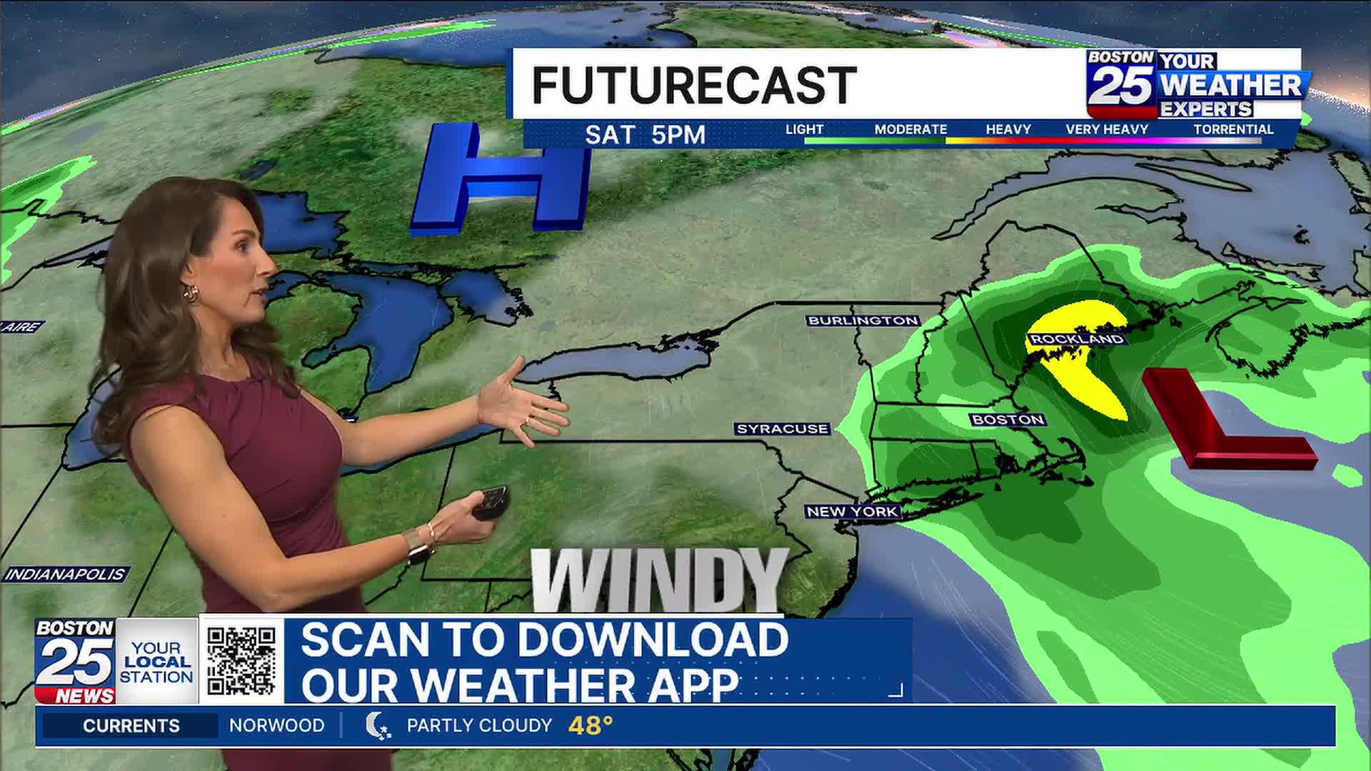 Powerful fall nor’easter: Latest timeline, expected impacts as multi ...
