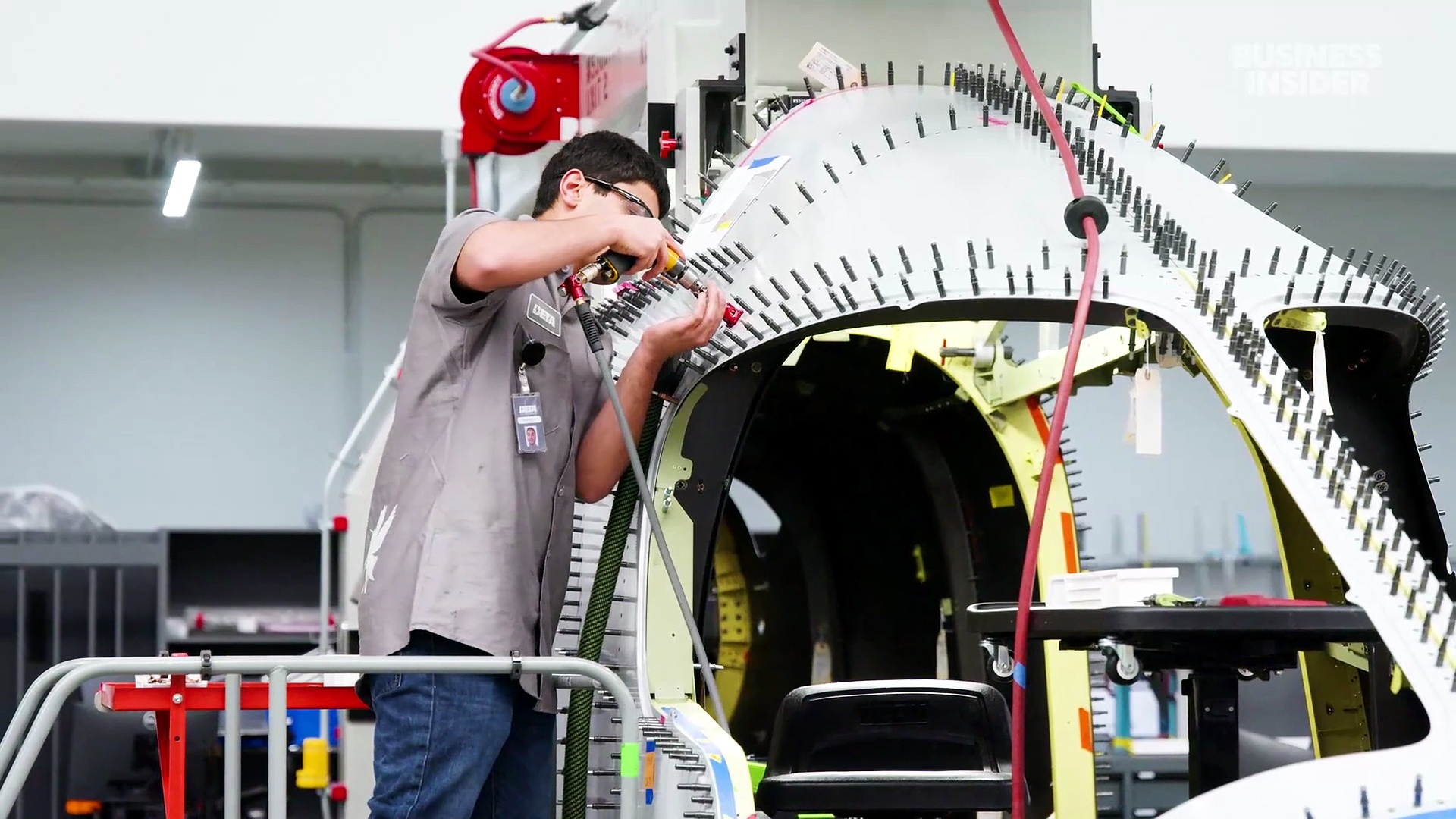 Why electric planes are almost impossible