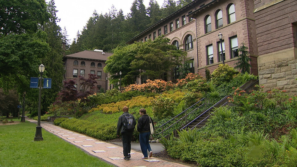 Western Washington University named top best-value regional university ...