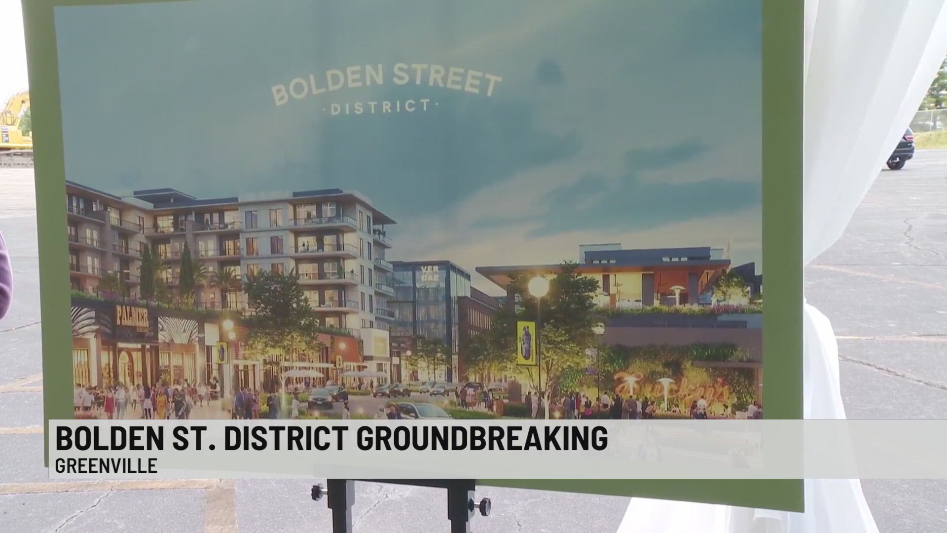 92-acre mixed use development coming to Greenville
