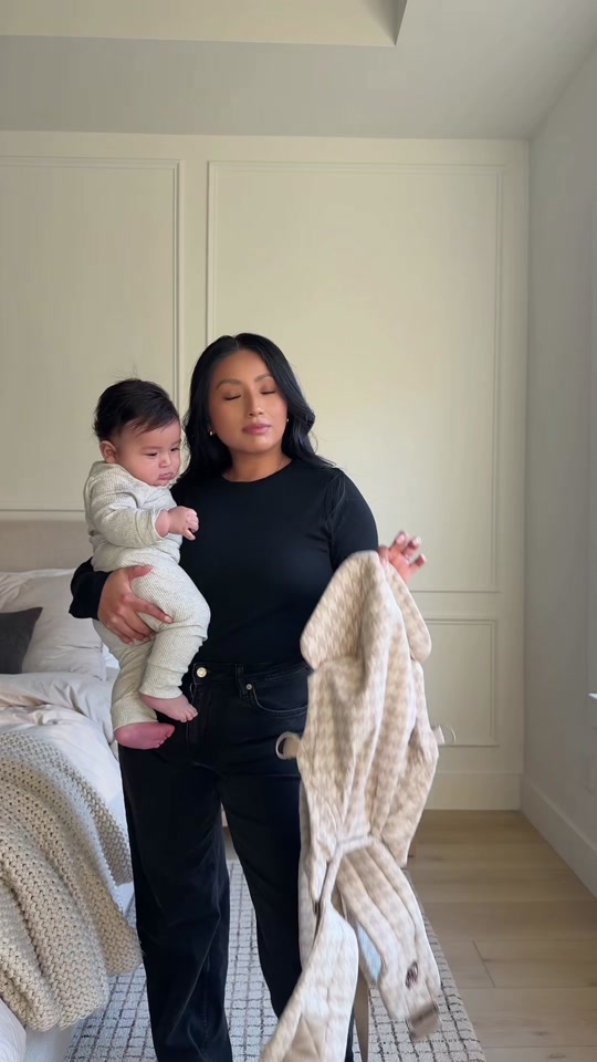 Simple tips for better baby sleep routines
