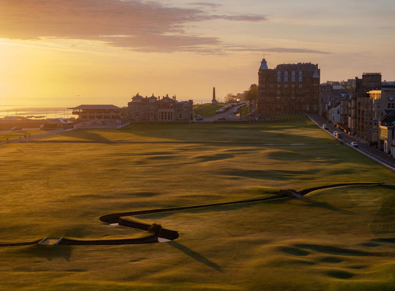 St Andrews Links Trust reveal latest financial figures