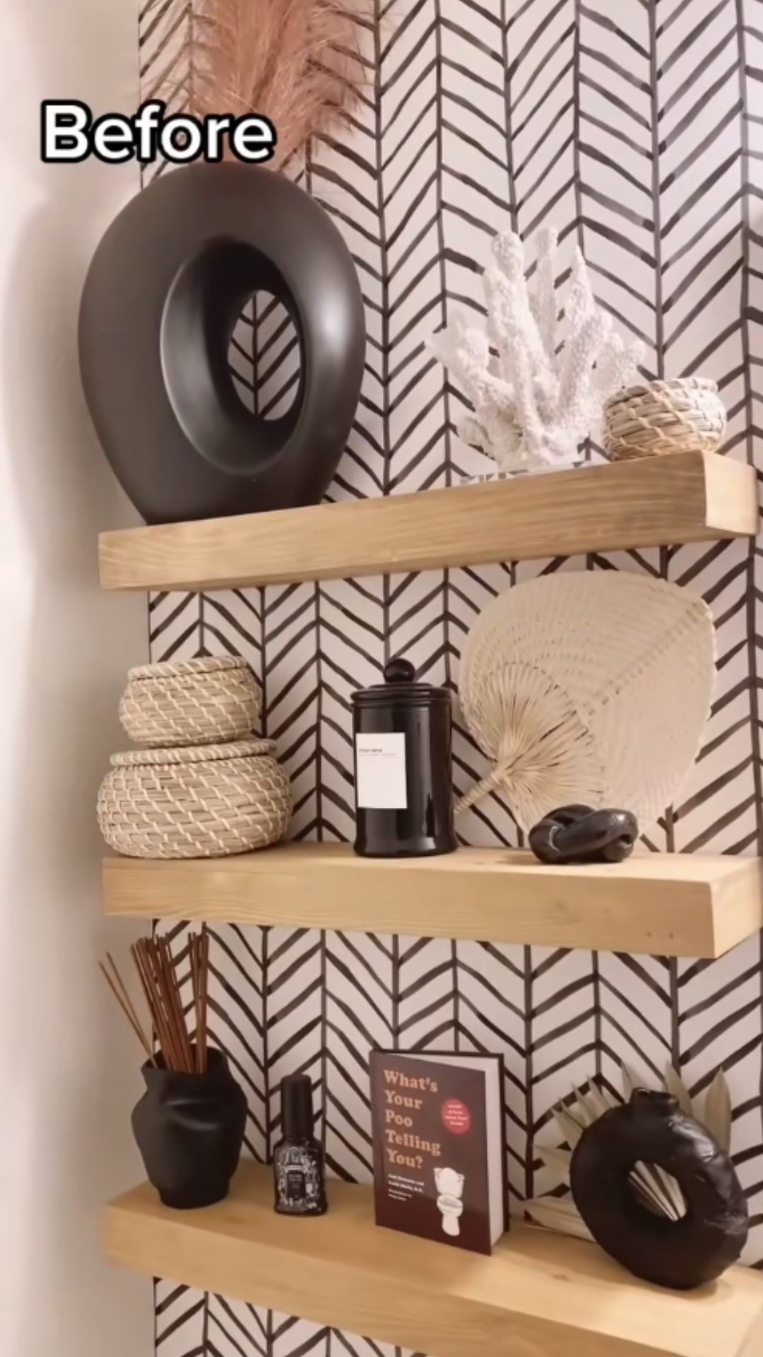 Adding a pop of color with stylish faux plants