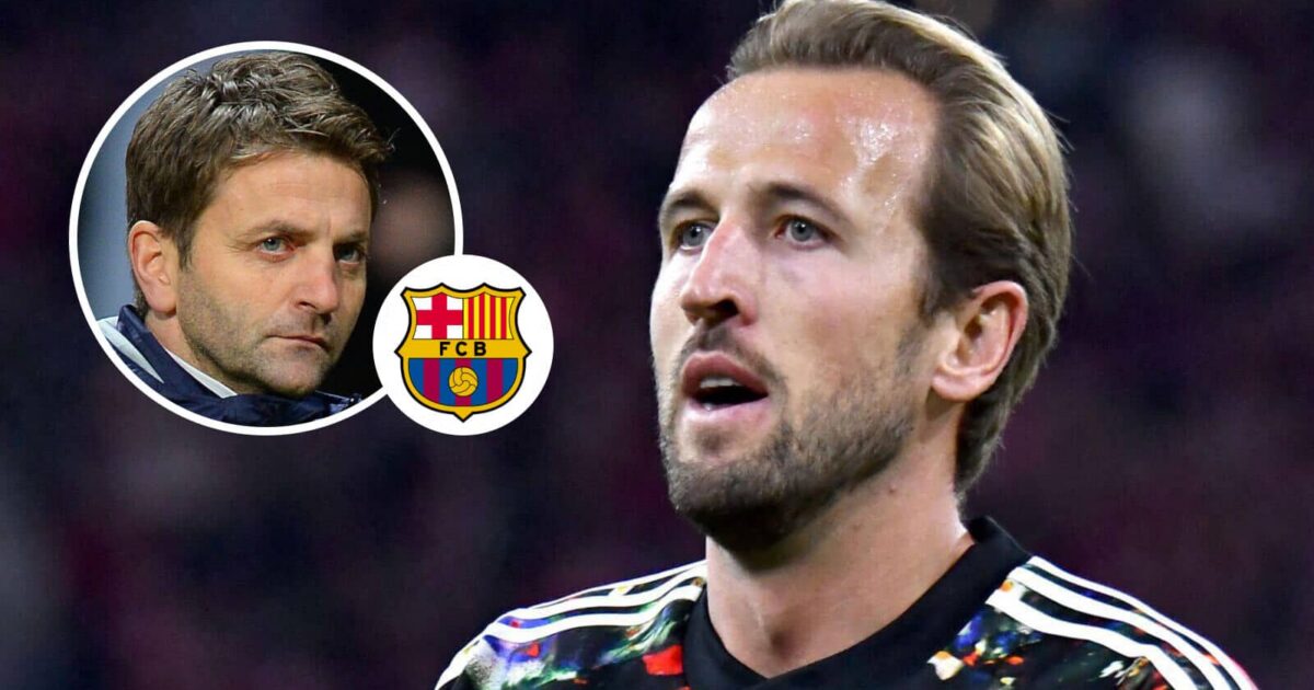 Ex-Tottenham boss drops Harry Kane, Barcelona transfer hint as now-or ...