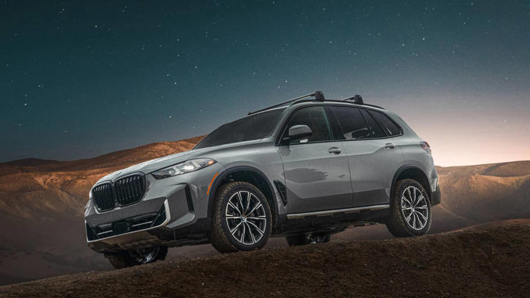 The most reliable BMW SUV, according to 5 years of owner data