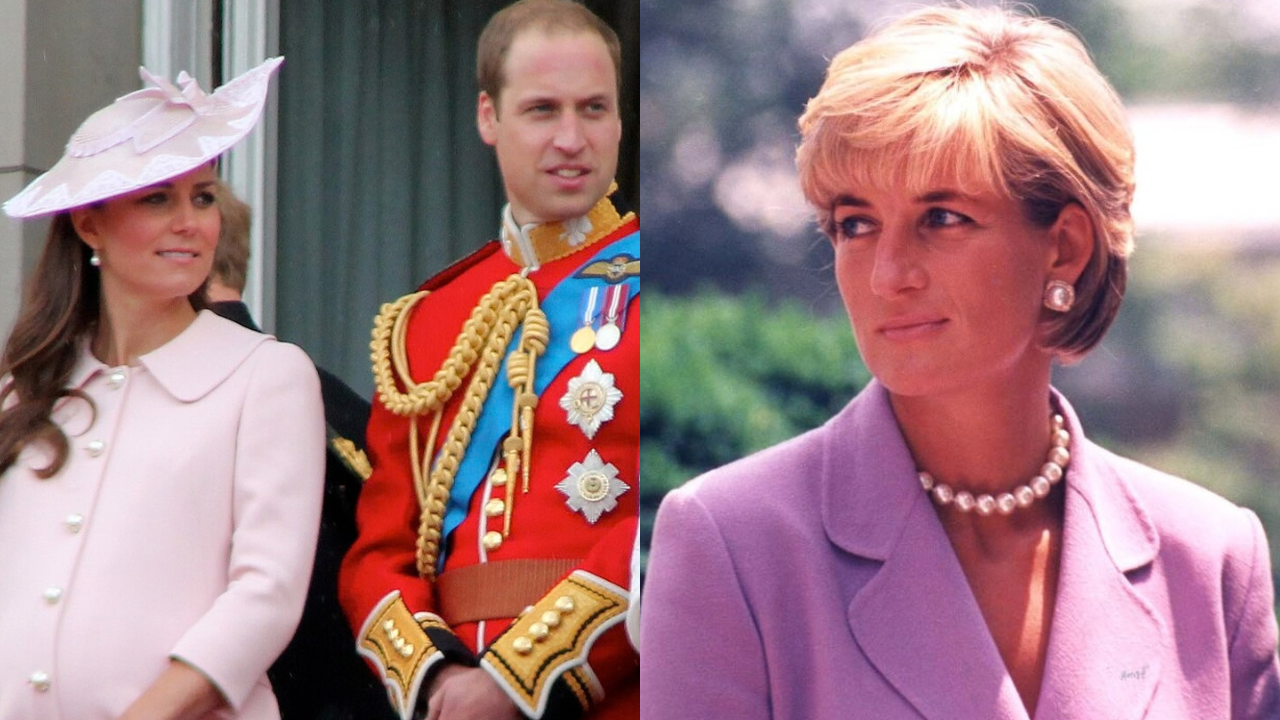 William and Catherine’s public partnership sparks new comparisons with ...