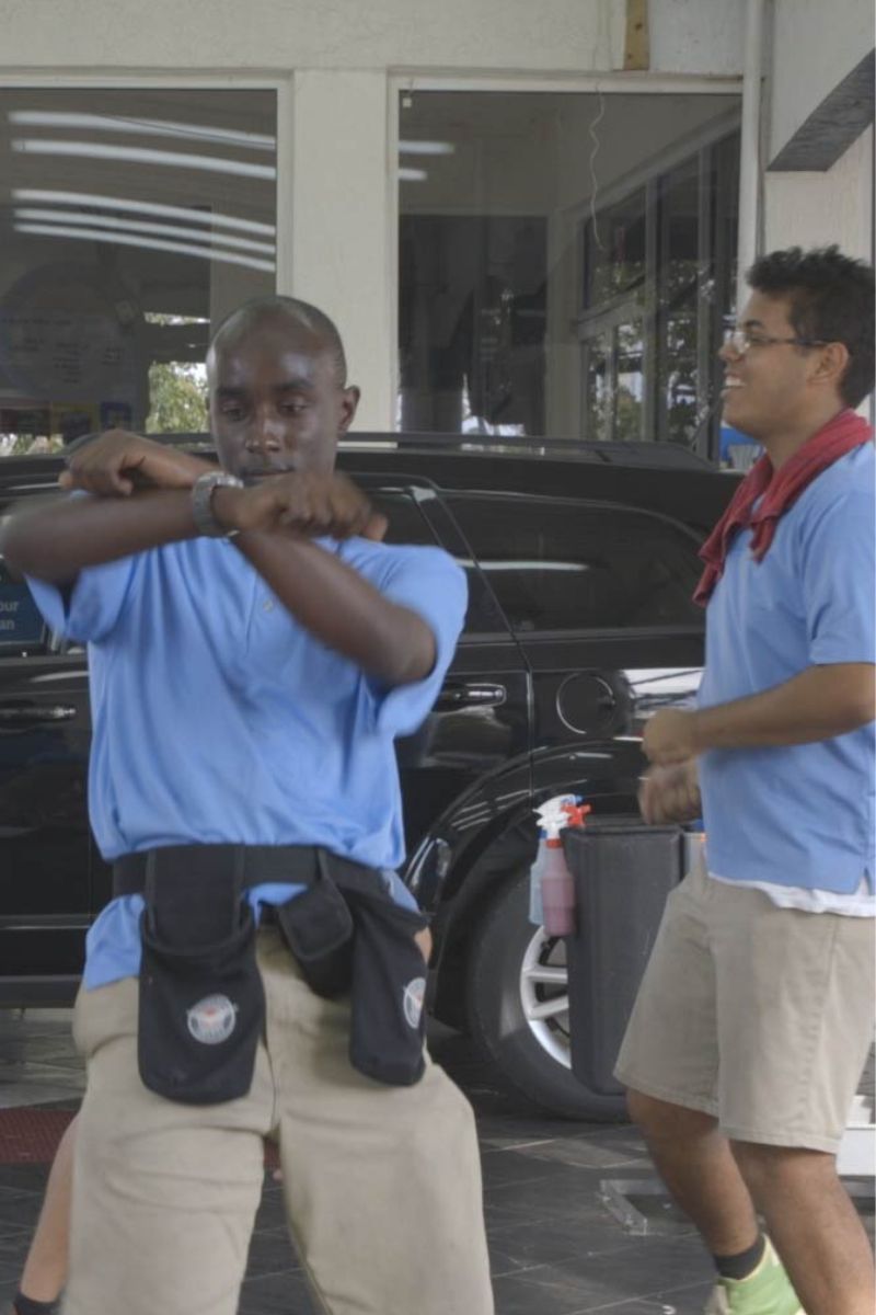 John D’Eri’s autism friendly car wash creates job opportunities