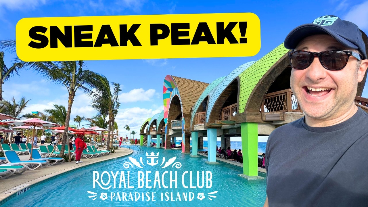 What to expect at the new royal beach club