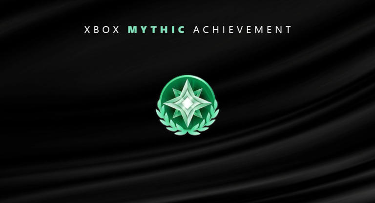 Xbox mythic achievements begin to appear in the Xbox app