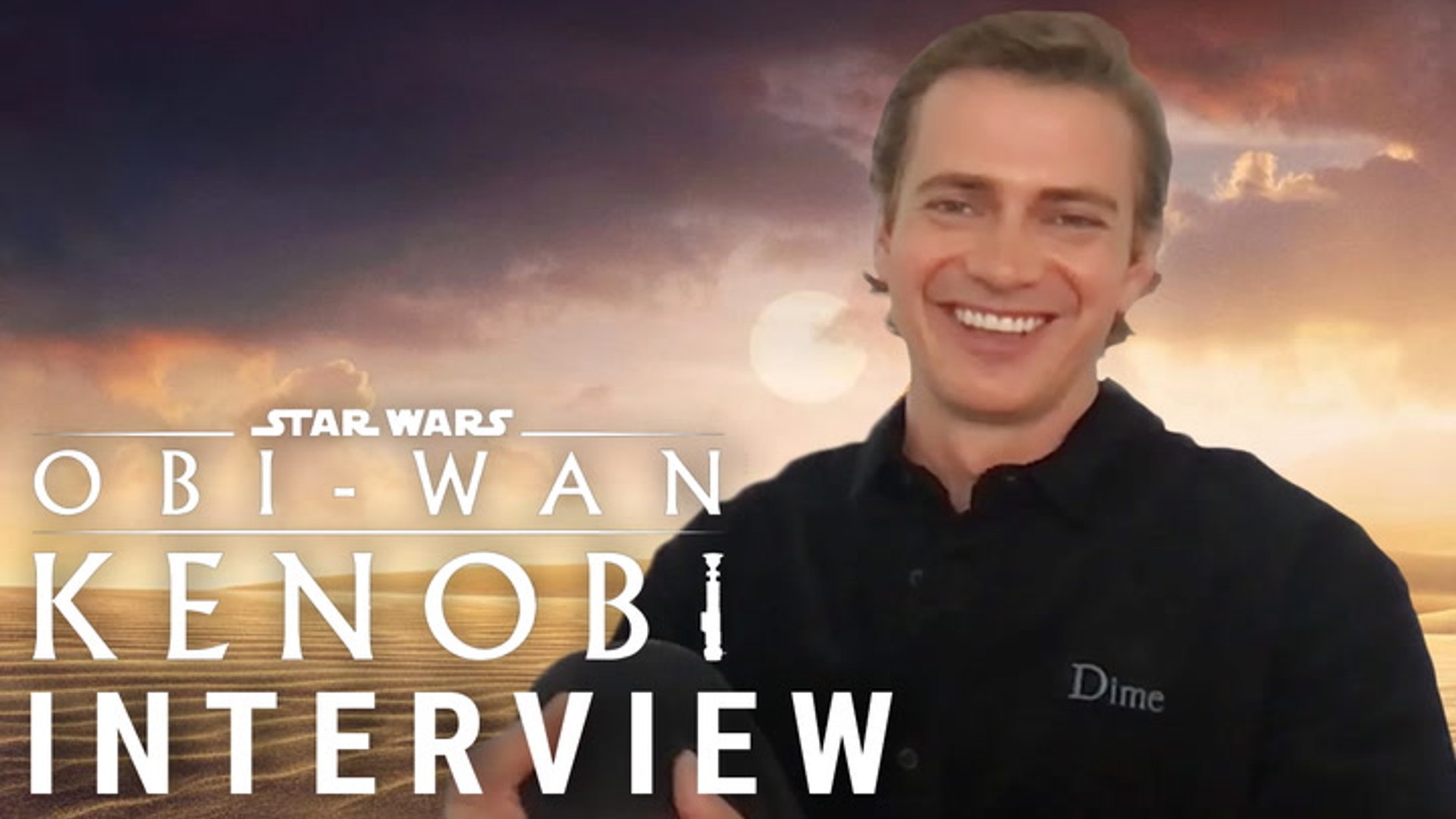 'Obi-Wan Kenobi' - Cast interview