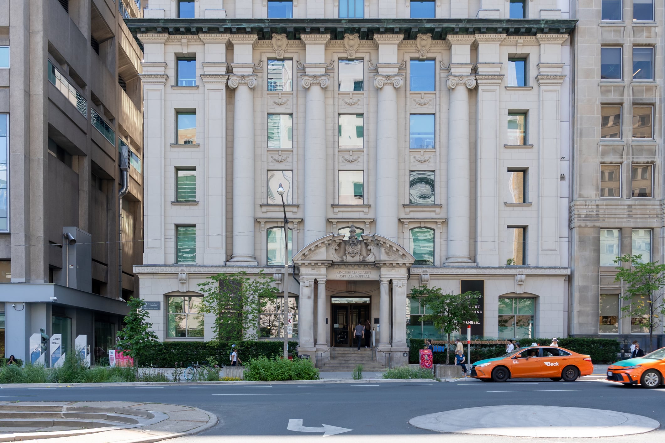 An anonymous donor gave the Princess Margaret Cancer Foundation $100 ...