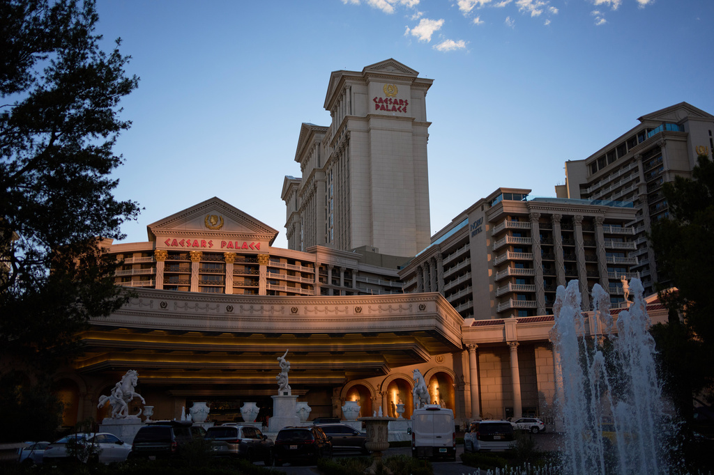 Caesars stockholders approve $6 billion merger with Fertitta
