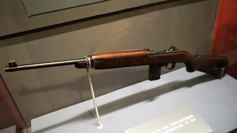 The Turner light rifle lost a military trial over ammunition it wasn’t ...
