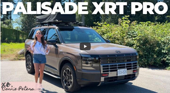 Adventure ready! 2026 Hyundai Palisade XRT Pro