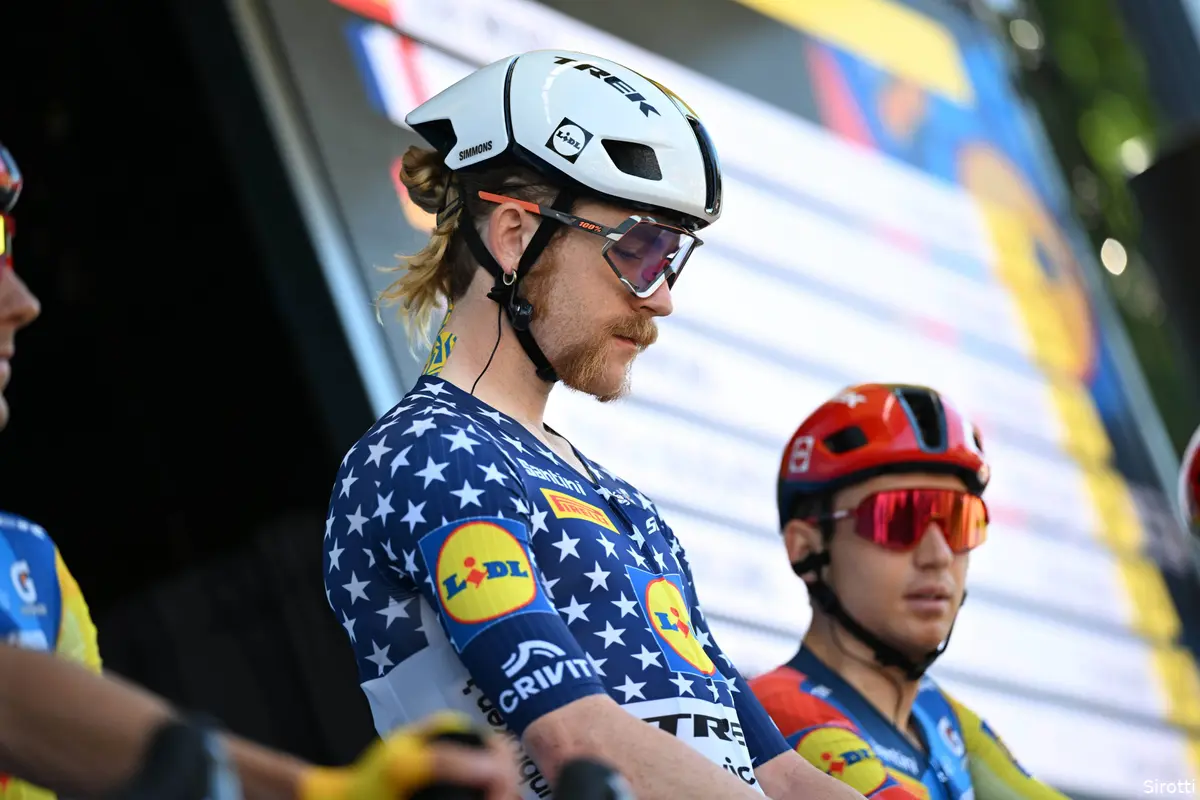 Australia leave team spots empty, USA riders pay $1,000 to race: The ...