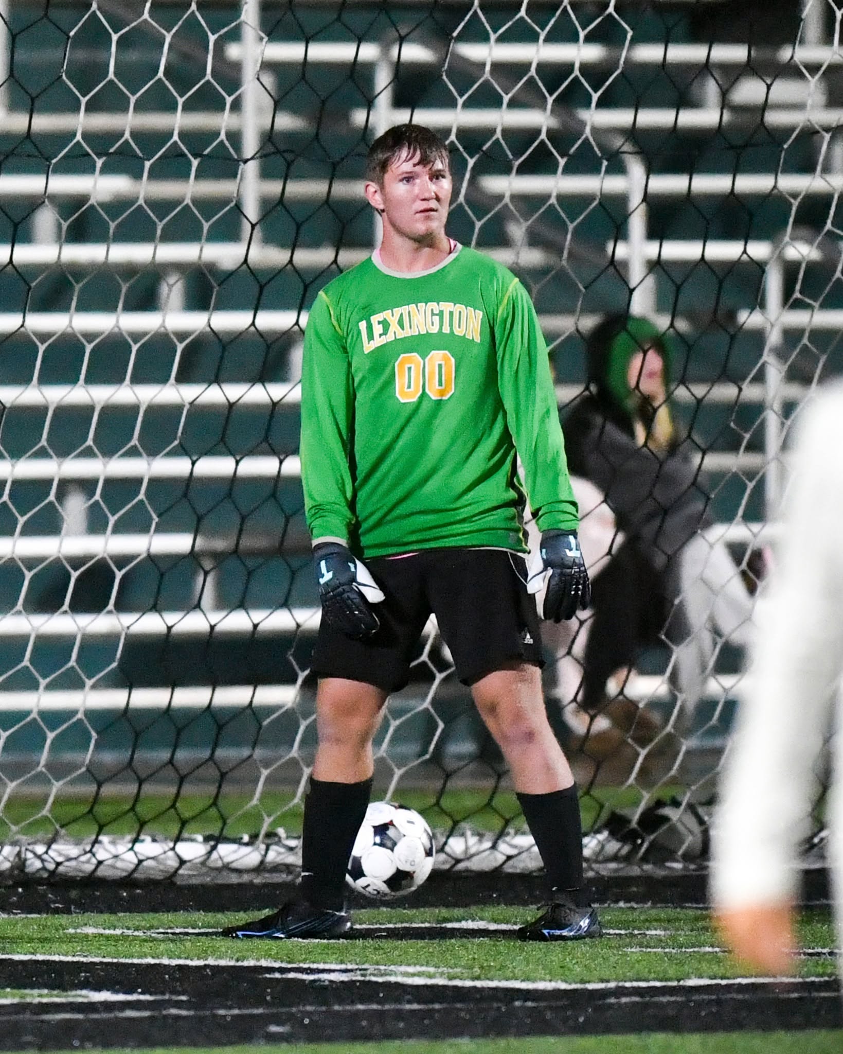 Reader's choice Mansfield News Journal male athlete of the week Oct. 12-17