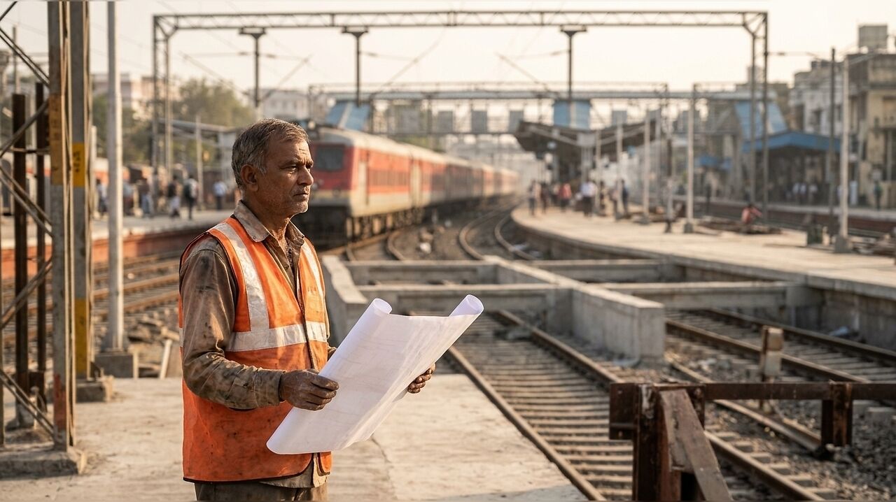Western Railway to expand infrastructure at Borivli, Andheri and Virar ...
