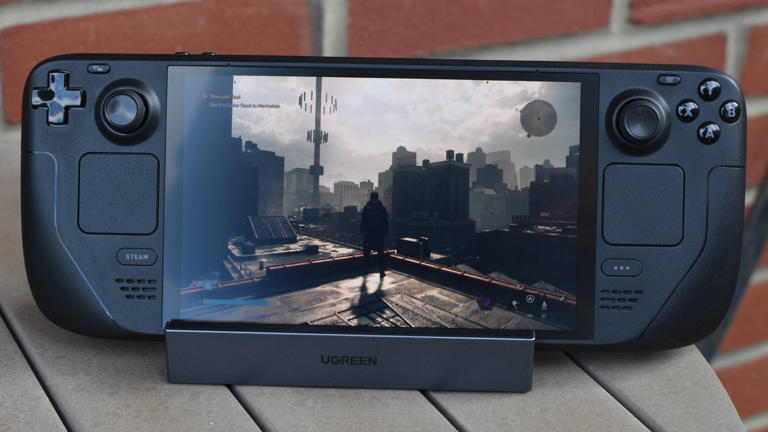 The Steam Machine handles Control Resonant capably, but the promised ...