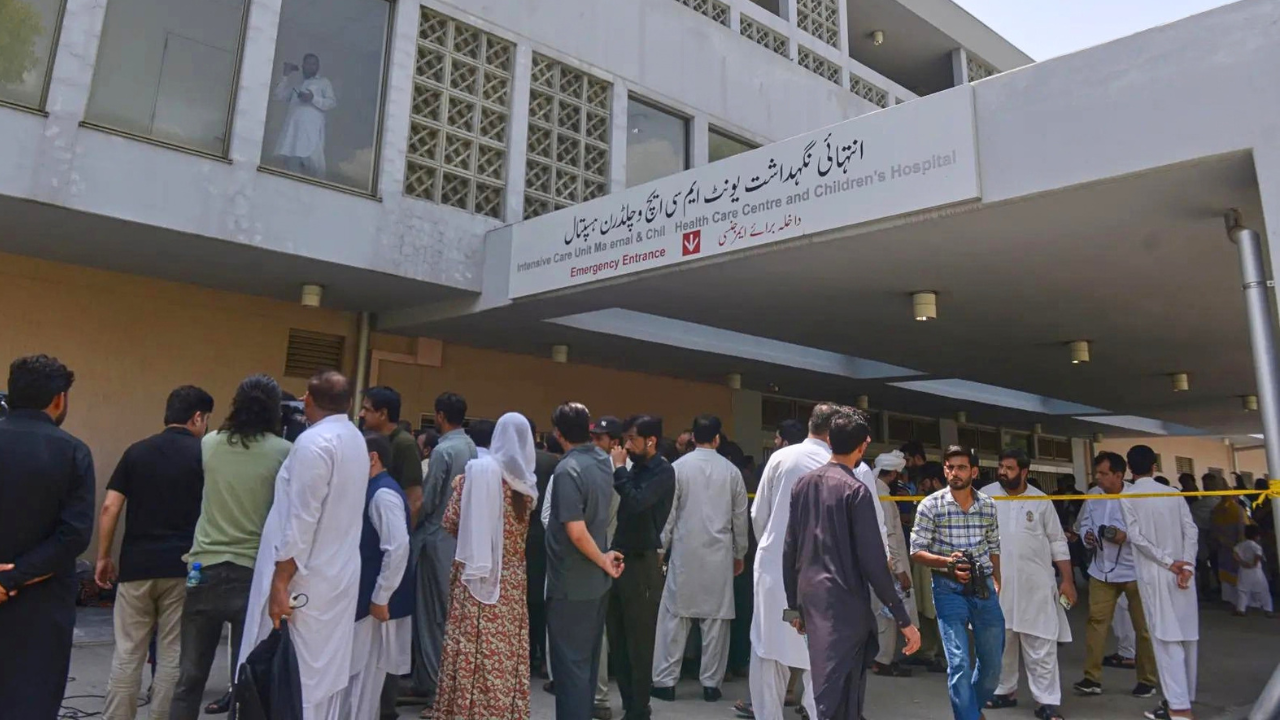 Pakistan’s hidden health crisis: Children contract HIV after routine ...