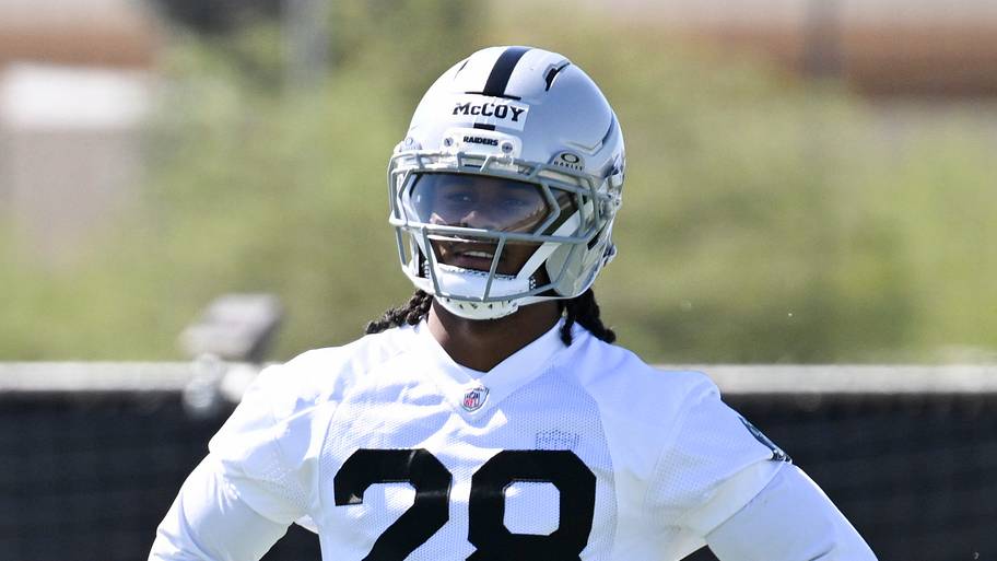 Jermod McCoy's rough debut is no reason for Raiders fans to write him off