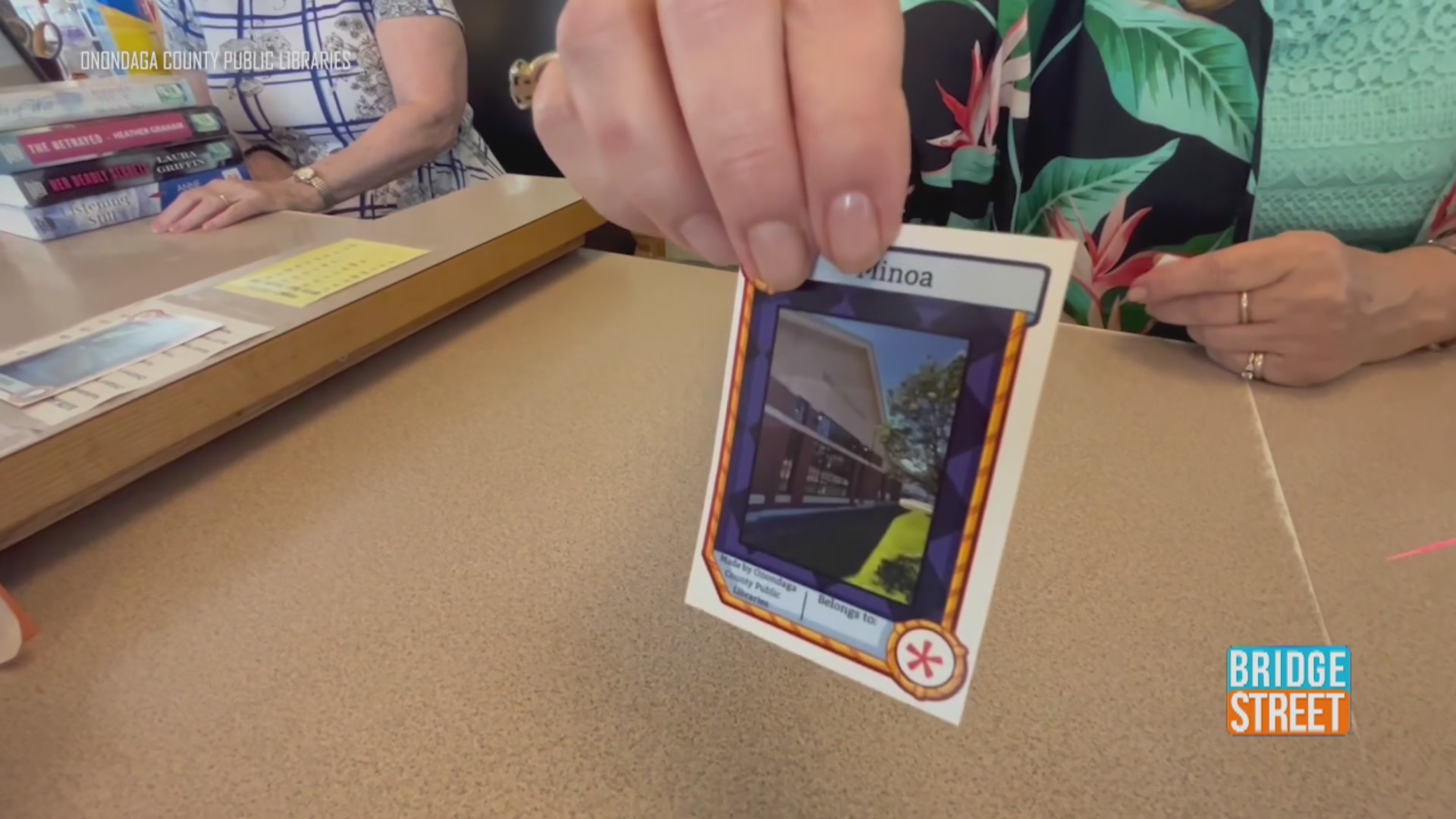 Onondaga County Public Libraries launches passport program