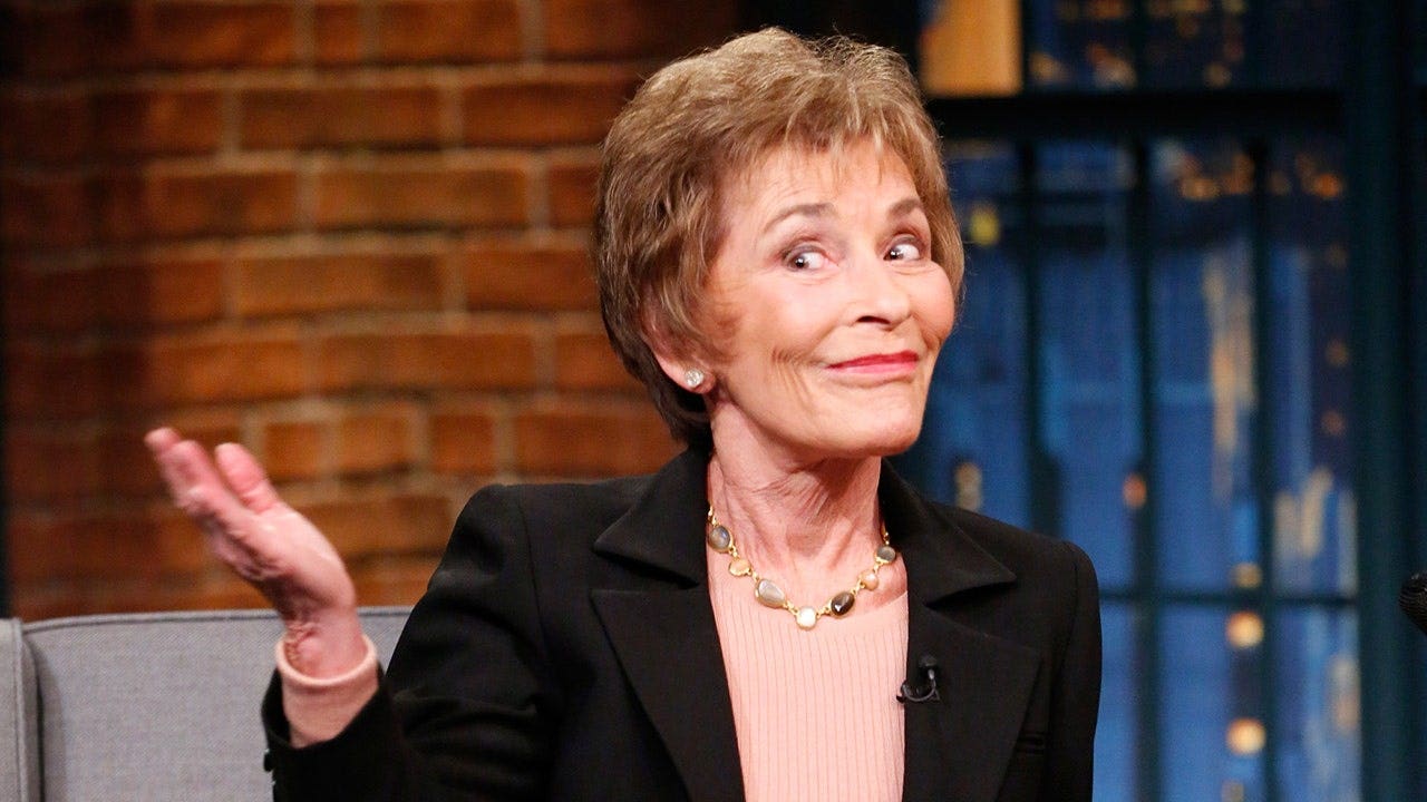Judge Judy says those who don't like America should go somewhere else