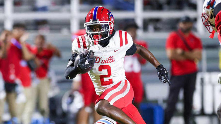 Duncanville beats Bridgeland in Class 6A Division I Texas high school ...