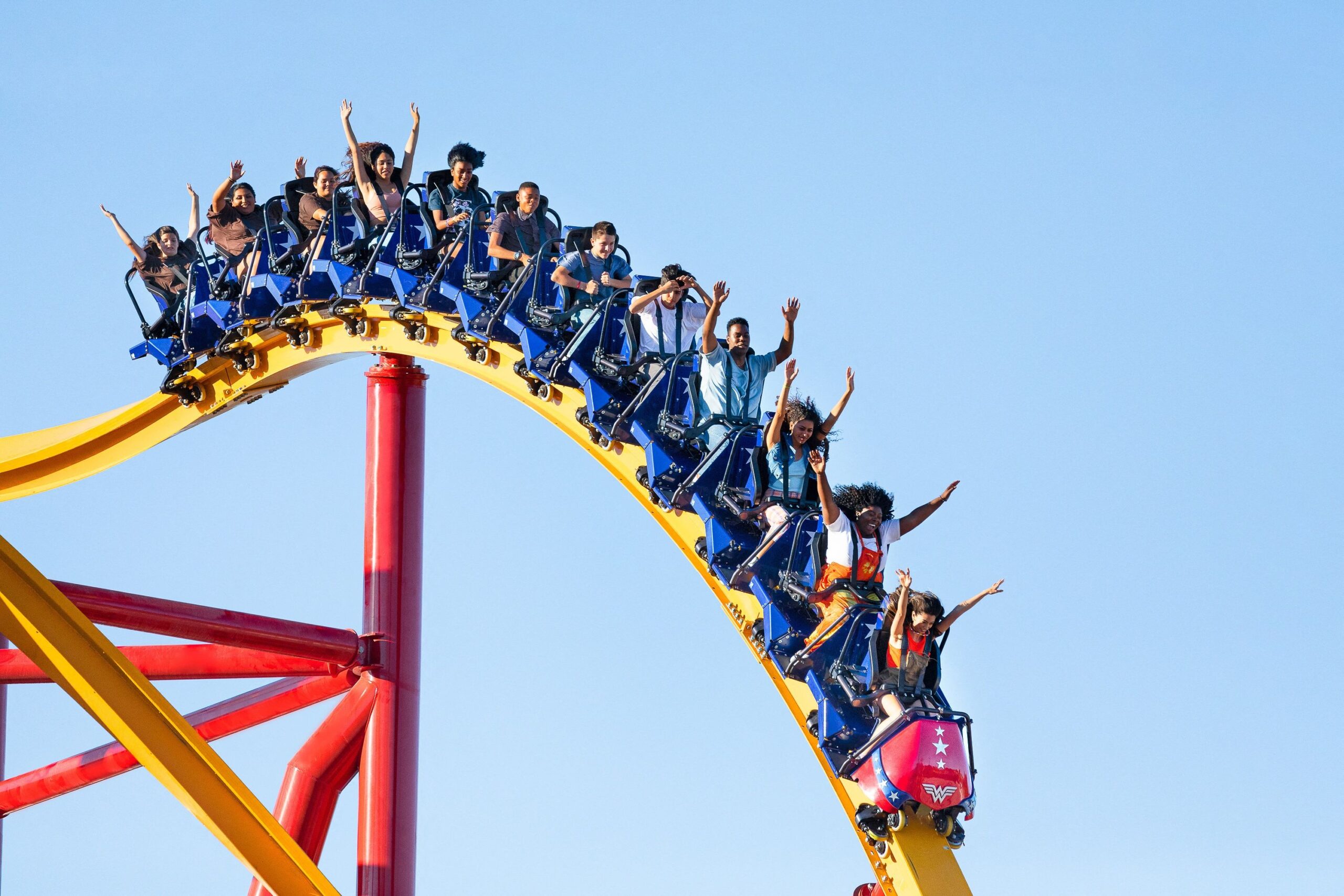 Six Flags faces lawsuits after over 100 riders report brain injuries ...