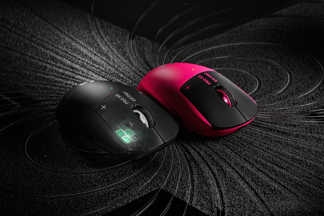 Logitech has updated its world-first gaming mouse already. I love it ...