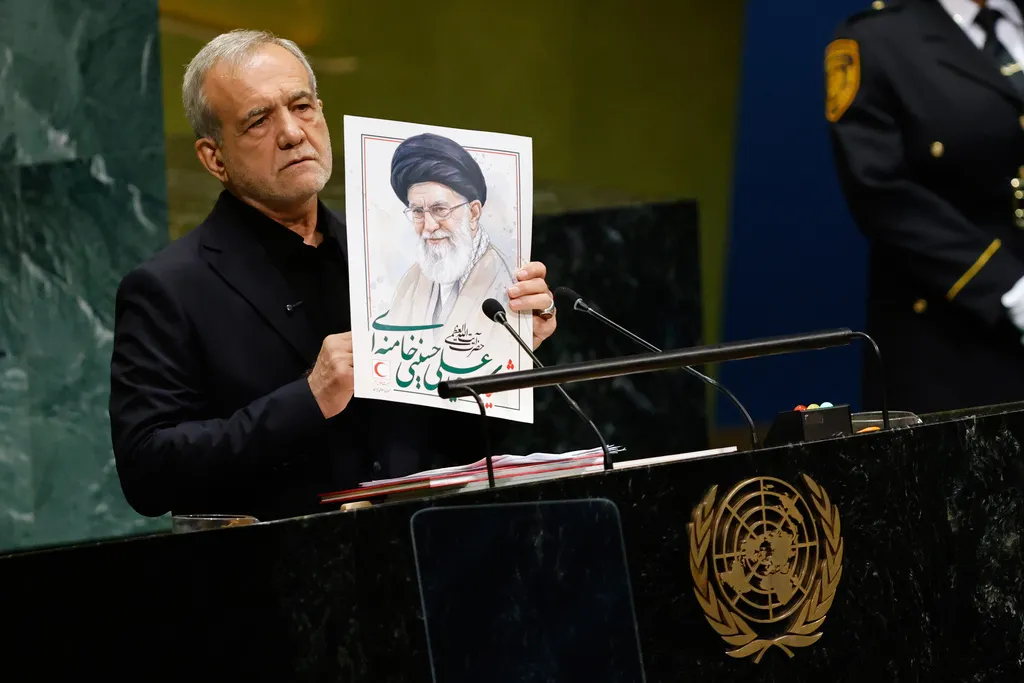 Iran sent America a 25-page letter. Here is the nuclear lie inside