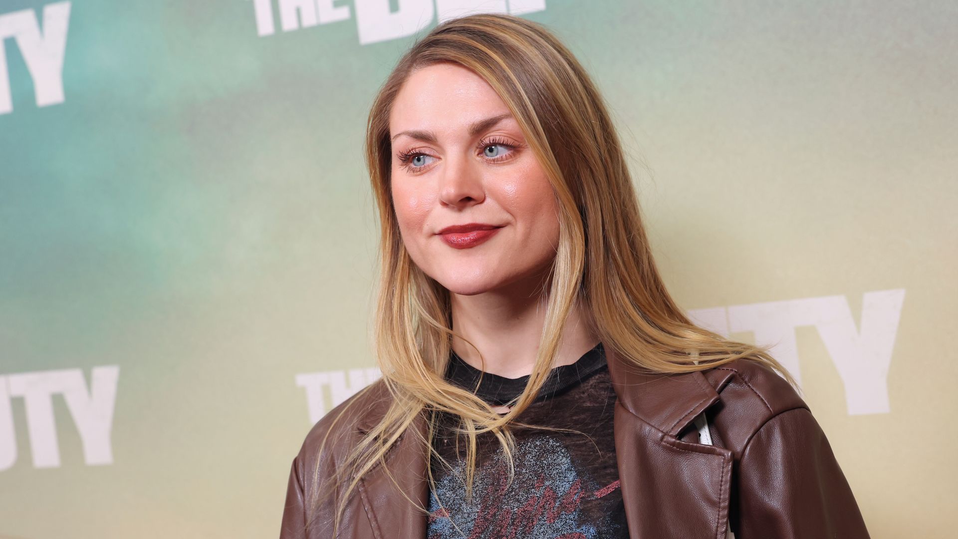 Kurt Cobain's daughter Frances Bean Cobain makes rare red carpet return ...