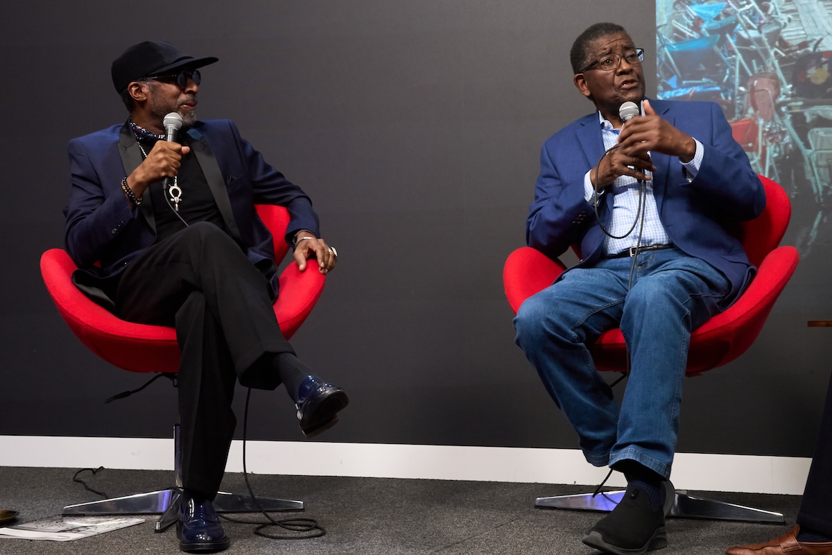 Art in America celebrates fall icons issue launch
