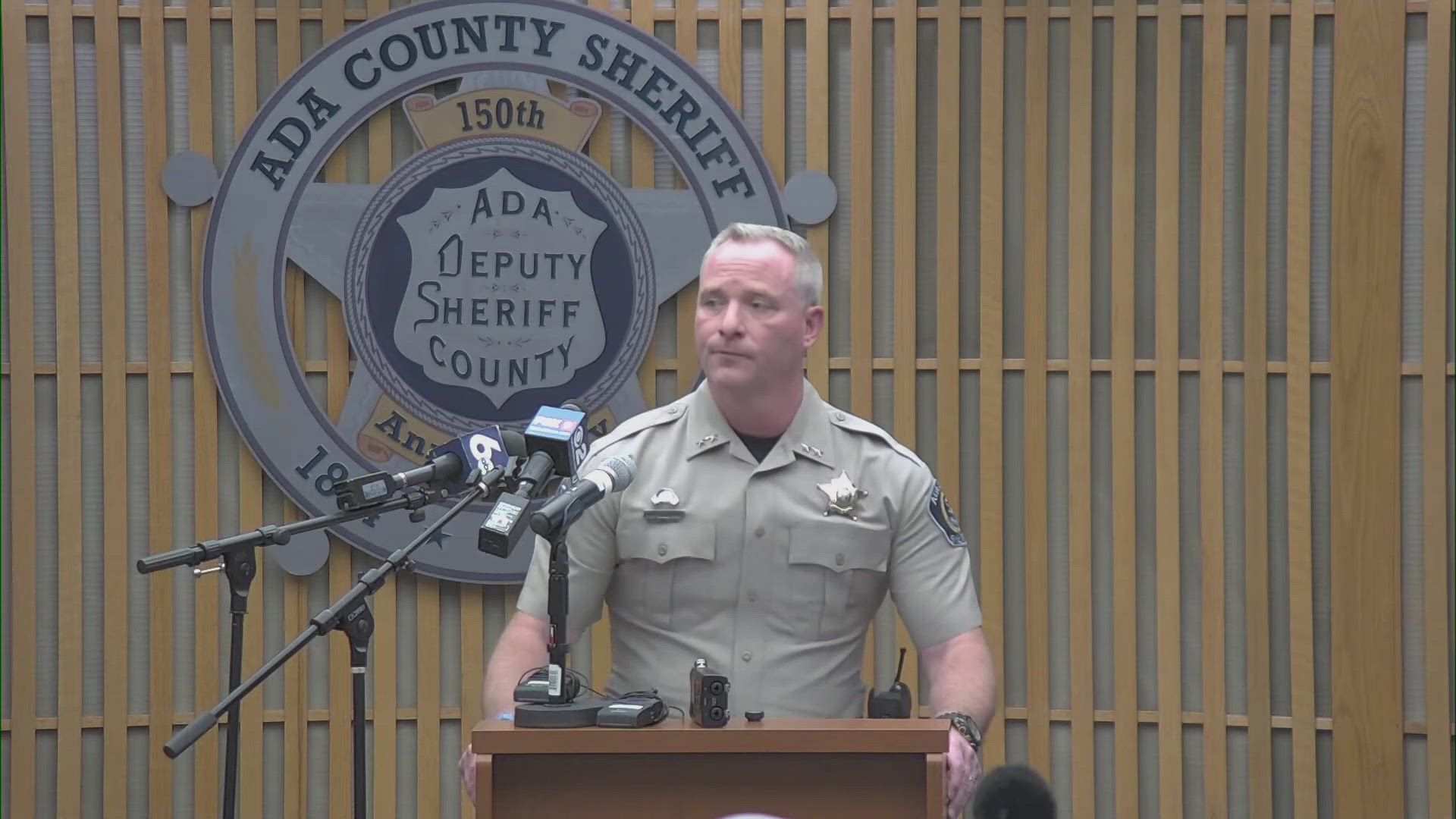 Authorities unveil 'breakthrough' in Idaho cold case | Full news conference