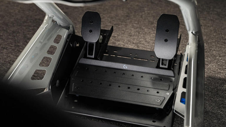 Logitech G PLAY 2026 brings new wheels, pedals, and McLaren racing gear